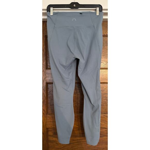 VARLEY Let's Move High Active Leggings Athleisure Workout Casual Size L - Picture 3 of 5